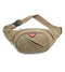 Waist Pack For Men Fanny Pack Bum Chest Bag Hip Money Belt Bag Travelling Mountaineering Mobile Phone Purse Sling Bags