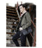 Casual Fashion Men Oxford Waterproof Crossbody Bag for Short Trip Business Travel bag