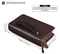 Quality Cowhide Men Clutch Wallets Genuine Leather Long Purses Business Large Capacity Wallet Double Zipper Phone Bag For Male