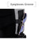 KAKA Luxury Brand Chest Bag USB Messenger Crossbody Bags for Men   Shoulder Sling Bag Waterproof Short Trip mobile phone bag