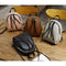 Mini PU Leather Women's Small Shoulder Bag with Tassel Zipper leather School bagpack