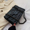 Rivet Chain Small Crossbody Bags For Women 2020 Shoulder Messenger Bag Lady Luxury Handbags