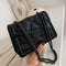 Rivet Chain Small Crossbody Bags For Women 2020 Shoulder Messenger Bag Lady Luxury Handbags