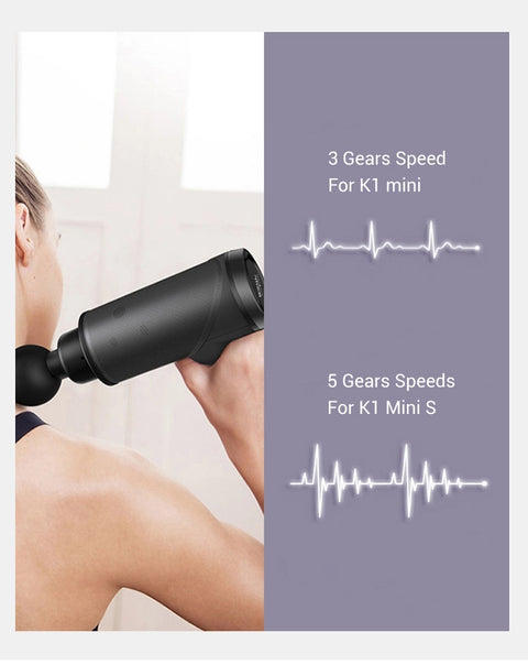 2020 Best Seller Theragun Mini Deep Tissue Body muscle Massage Gun