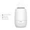 KONKA  Mini Air Aromatherapy Diffuser USB Quiet Aroma humidificador Mist Maker with Nightlight for Car Home Office,130ml