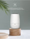 KONKA  Mini Air Aromatherapy Diffuser USB Quiet Aroma humidificador Mist Maker with Nightlight for Car Home Office,130ml