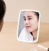 Original  Jordan judy Intelligent portable makeup mirror desktop led light portable folding light mirror dormitory desktop