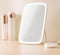 Original  Jordan judy Intelligent portable makeup mirror desktop led light portable folding light mirror dormitory desktop