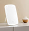 Original  Jordan judy Intelligent portable makeup mirror desktop led light portable folding light mirror dormitory desktop
