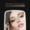Original  Jordan judy Intelligent portable makeup mirror desktop led light portable folding light mirror dormitory desktop